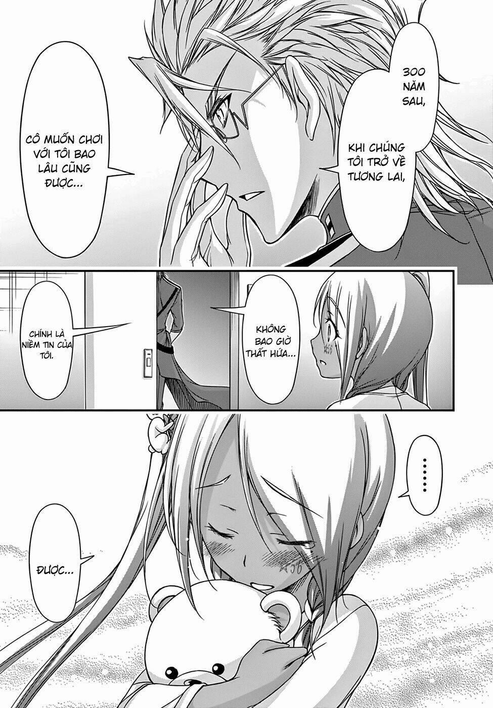 Kích Trụy Vương Huyền Thoại 20 trang 18