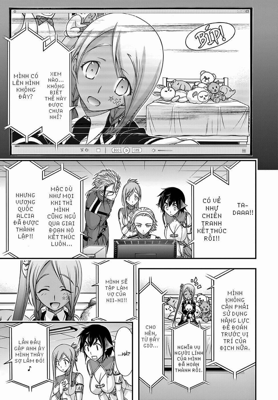 Kích Trụy Vương Huyền Thoại 20 trang 20