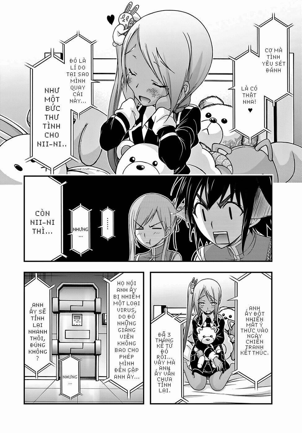 Kích Trụy Vương Huyền Thoại 20 trang 21