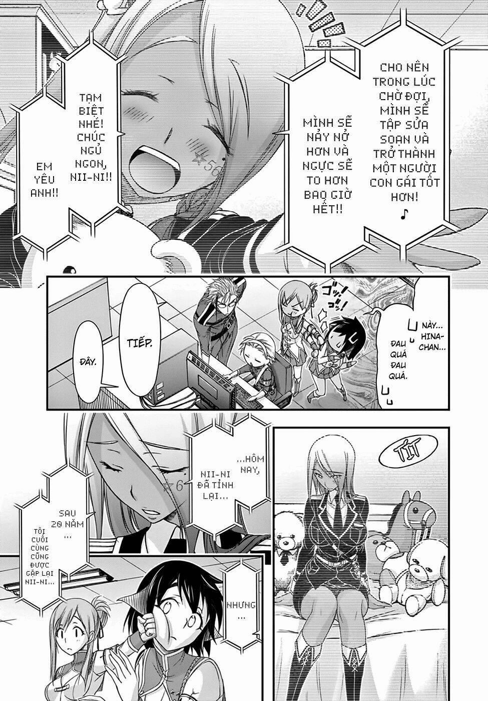 Kích Trụy Vương Huyền Thoại 20 trang 22