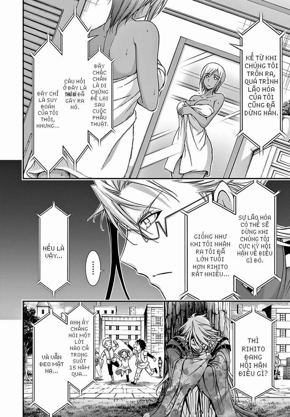 Kích Trụy Vương Huyền Thoại 20 trang 25