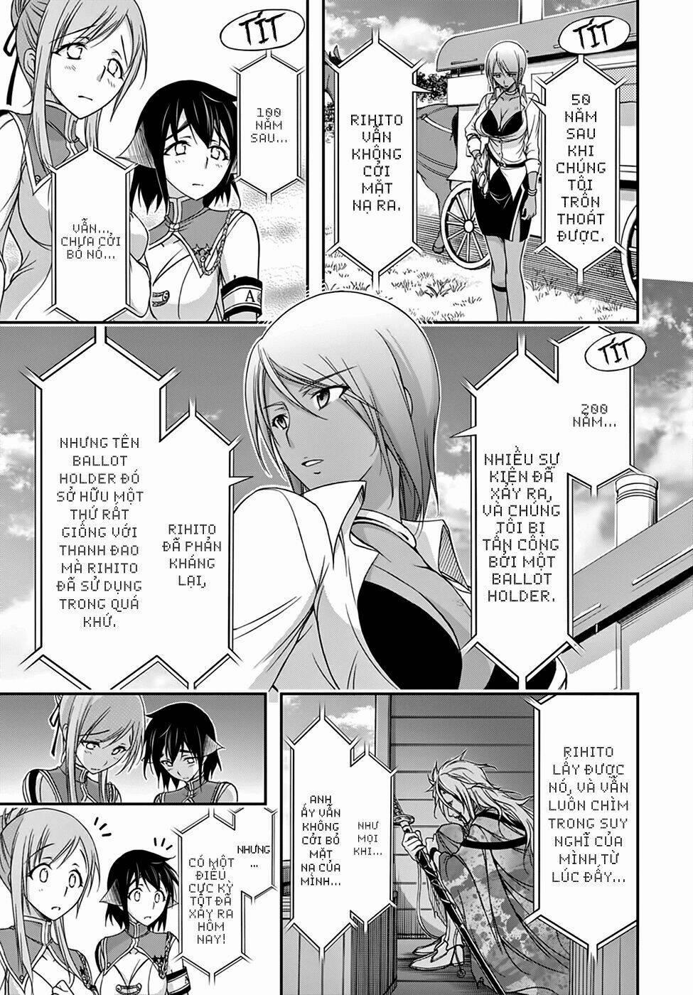 Kích Trụy Vương Huyền Thoại 20 trang 26