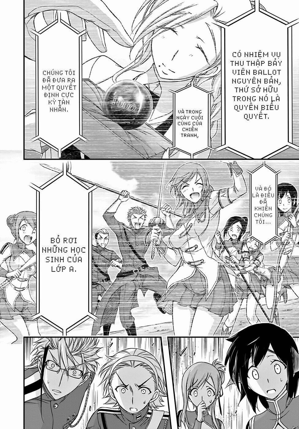 Kích Trụy Vương Huyền Thoại 20 trang 31