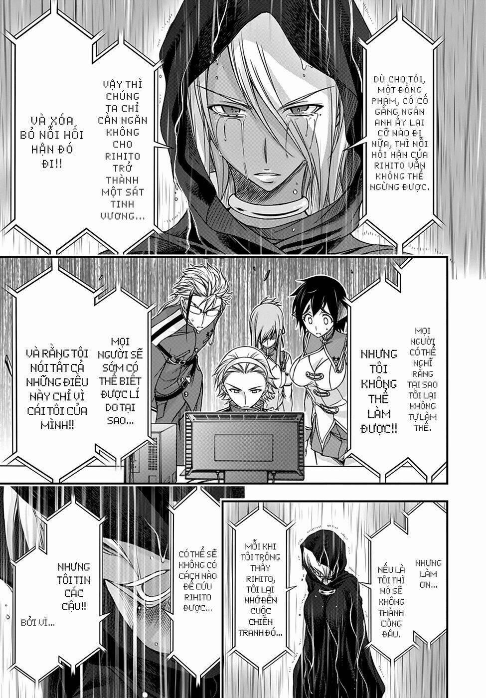 Kích Trụy Vương Huyền Thoại 20 trang 34