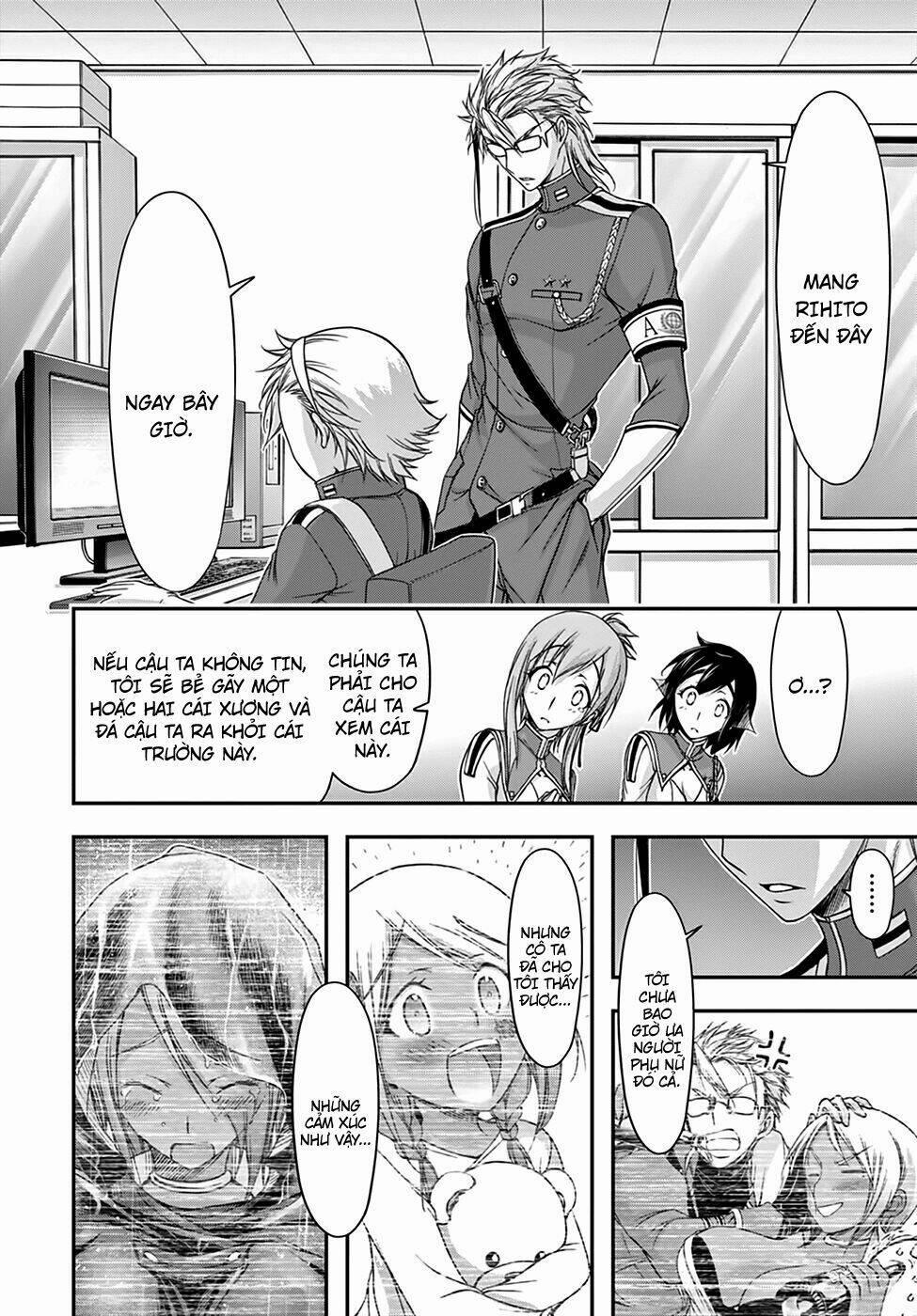 Kích Trụy Vương Huyền Thoại 20 trang 38