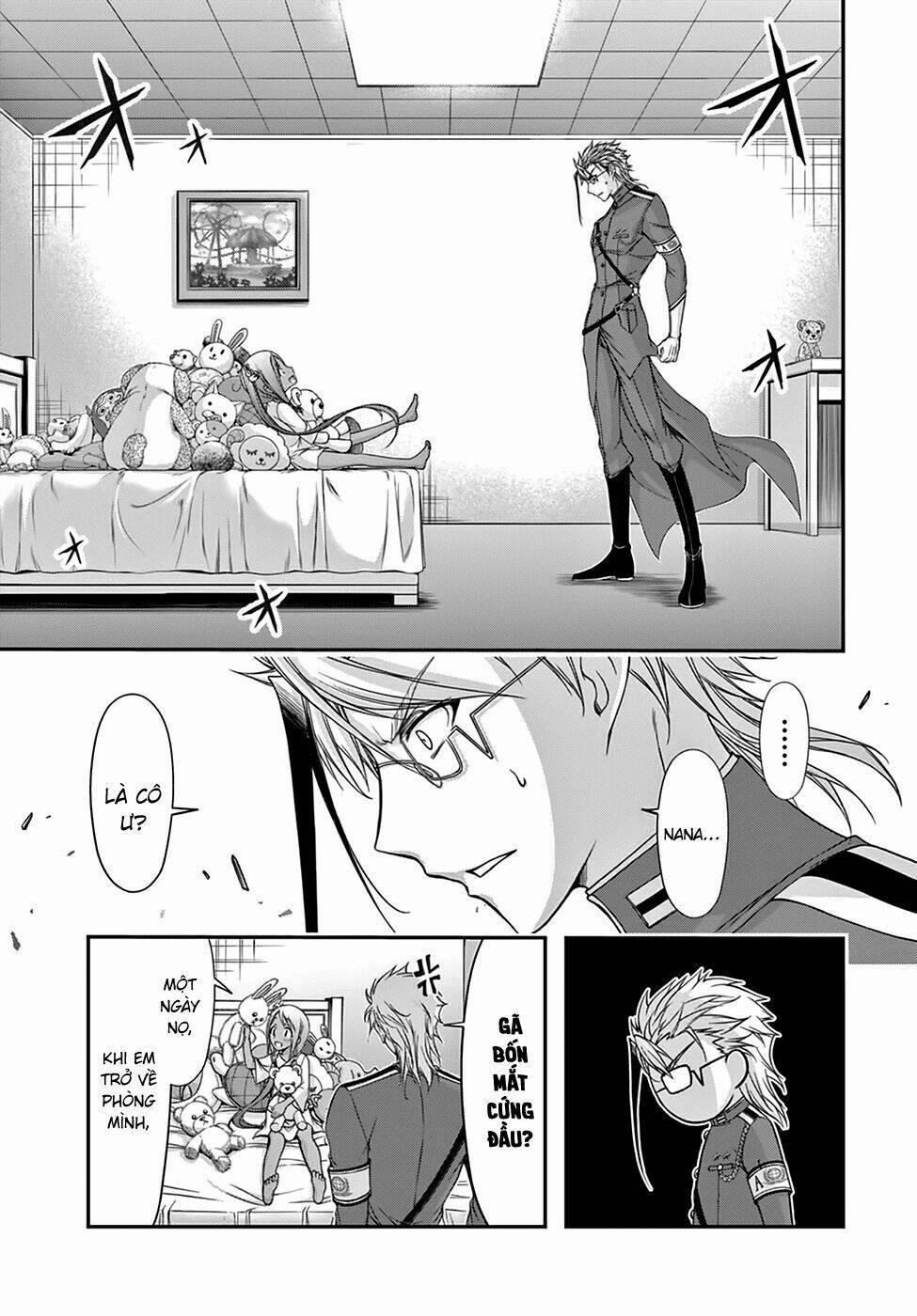 Kích Trụy Vương Huyền Thoại 20 trang 4