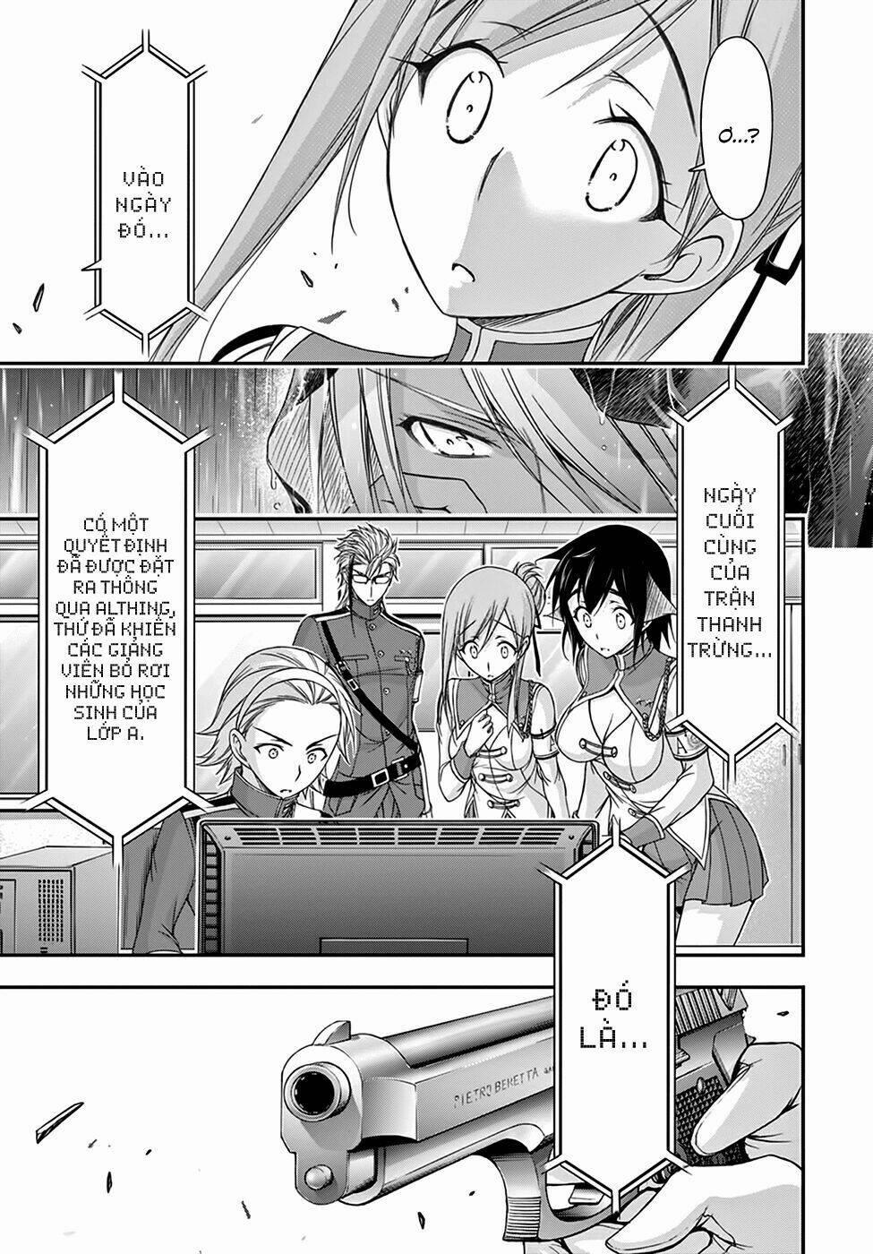 Kích Trụy Vương Huyền Thoại 20 trang 41