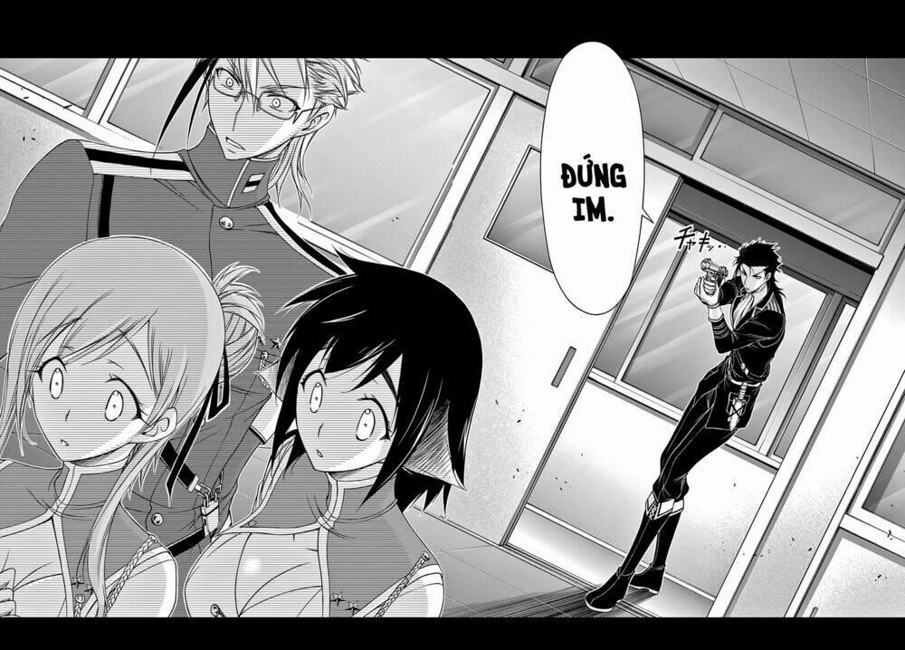 Kích Trụy Vương Huyền Thoại 20 trang 42