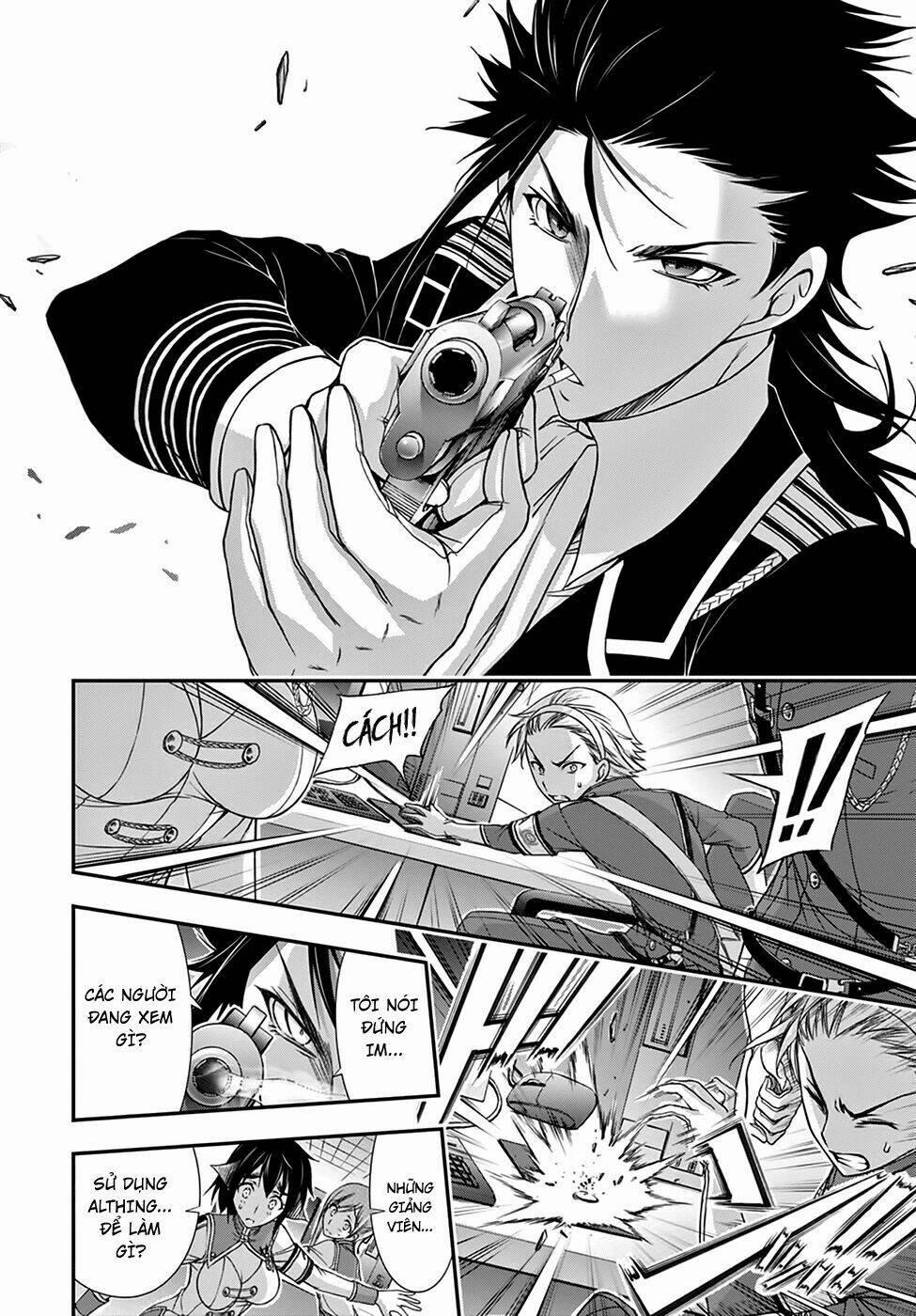 Kích Trụy Vương Huyền Thoại 20 trang 43
