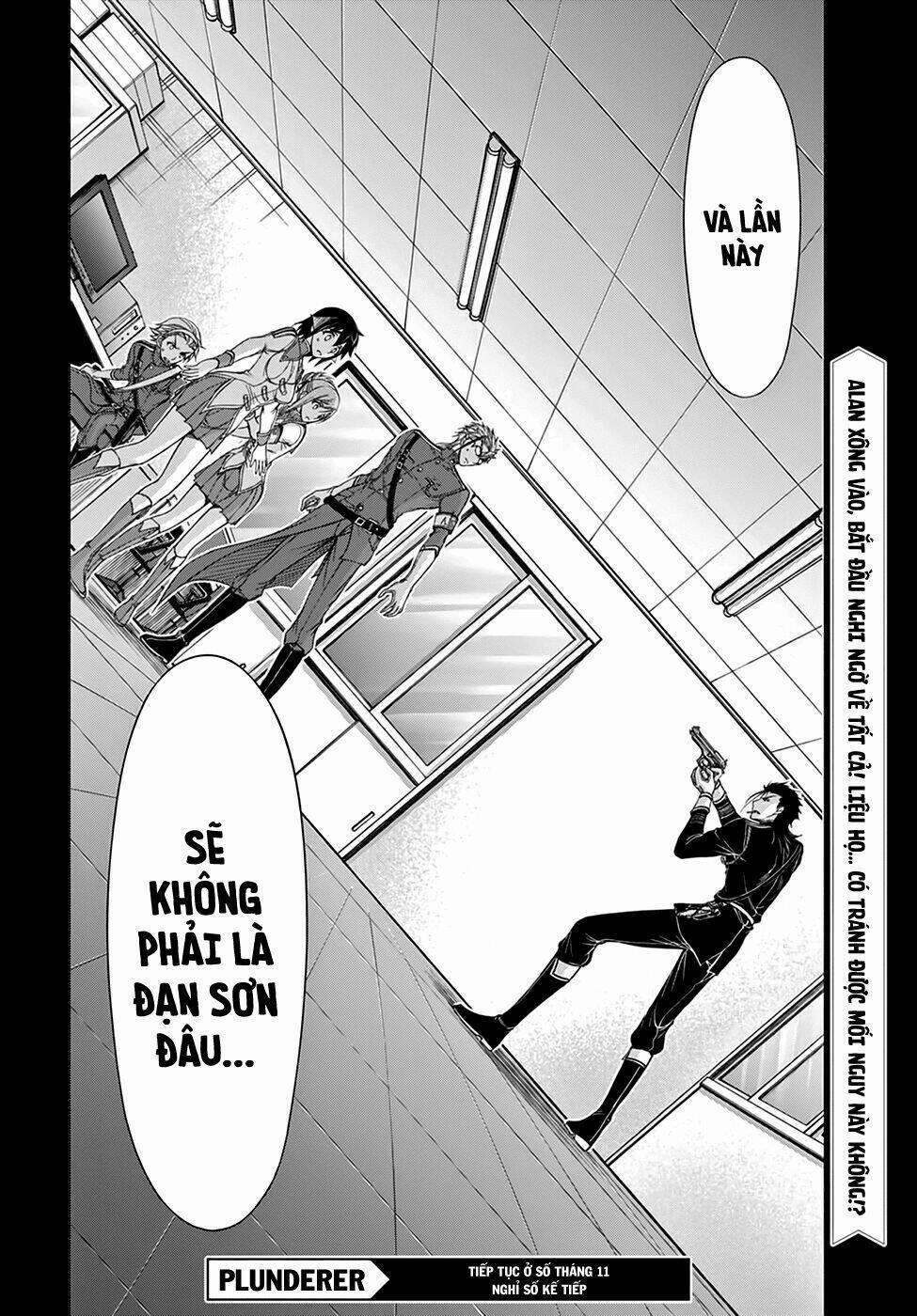 Kích Trụy Vương Huyền Thoại 20 trang 45