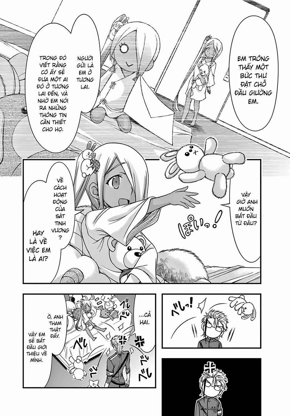 Kích Trụy Vương Huyền Thoại 20 trang 5