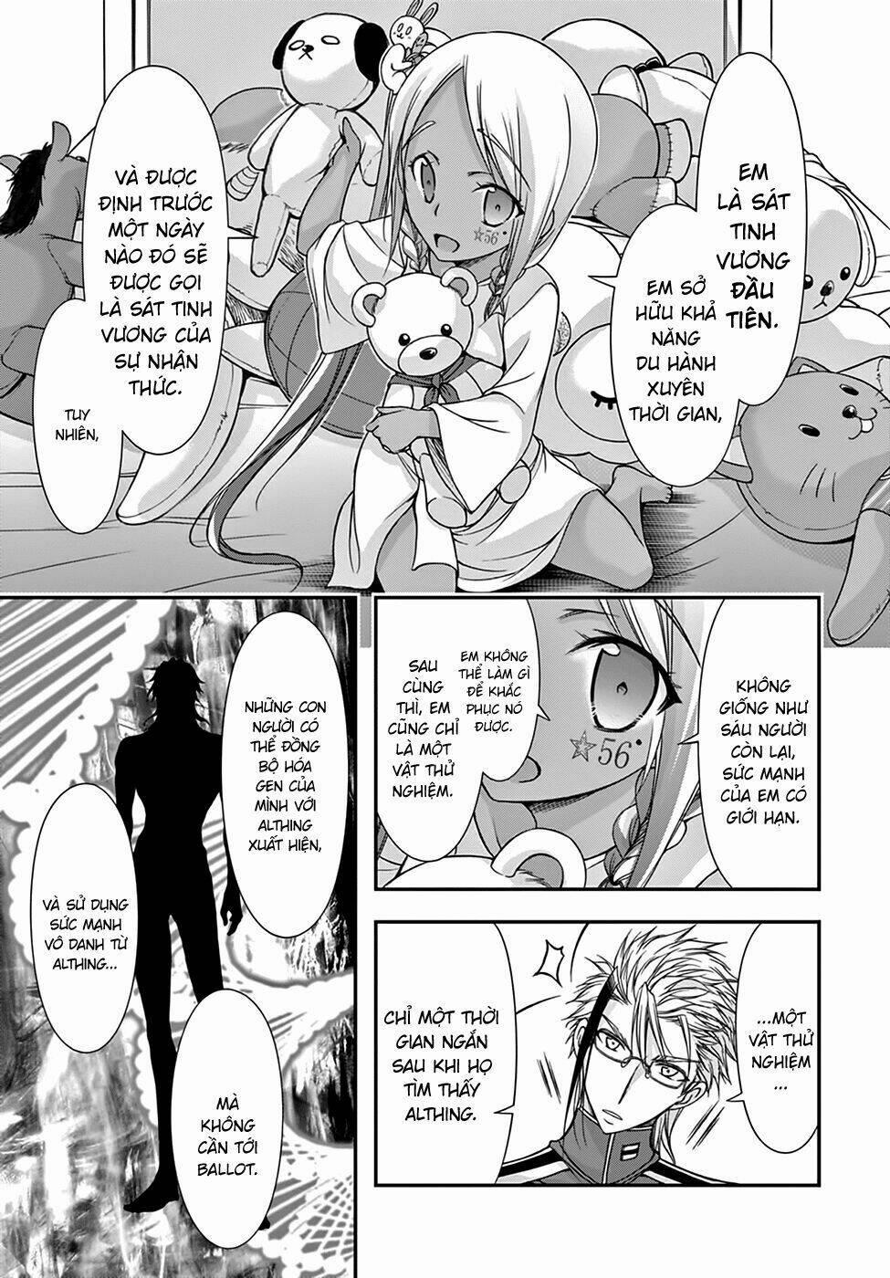 Kích Trụy Vương Huyền Thoại 20 trang 6