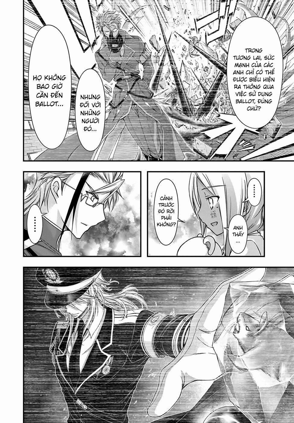 Kích Trụy Vương Huyền Thoại 20 trang 7