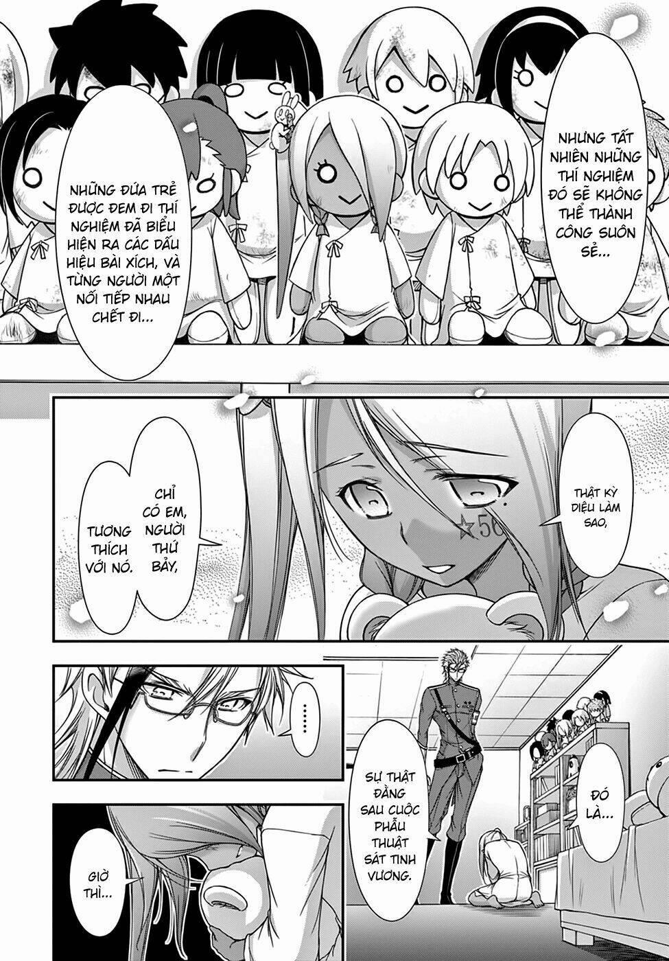 Kích Trụy Vương Huyền Thoại 20 trang 9