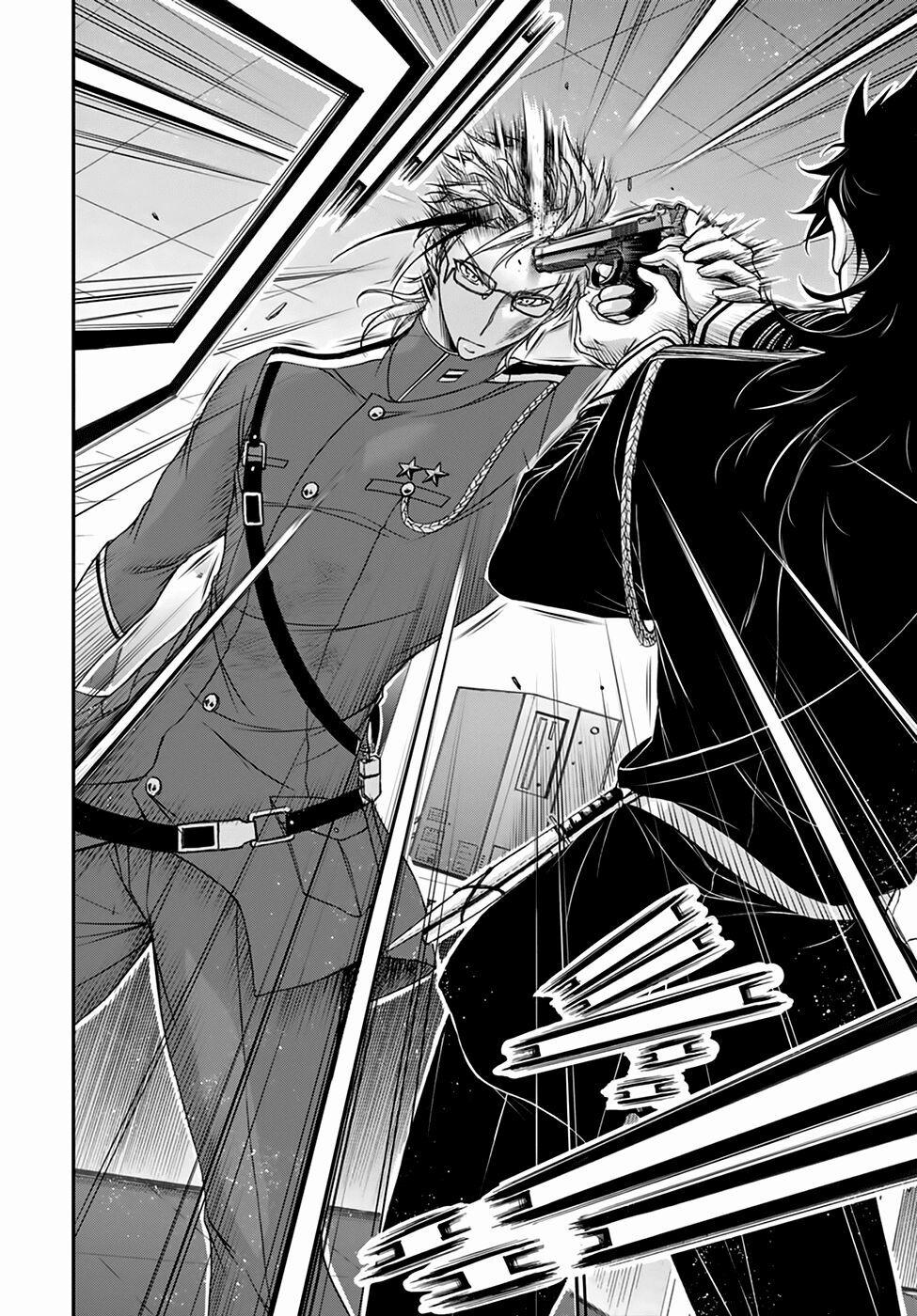 Kích Trụy Vương Huyền Thoại 21 trang 16