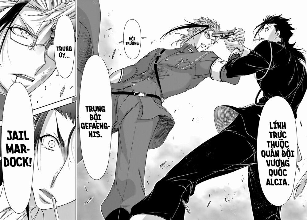 Kích Trụy Vương Huyền Thoại 21 trang 18