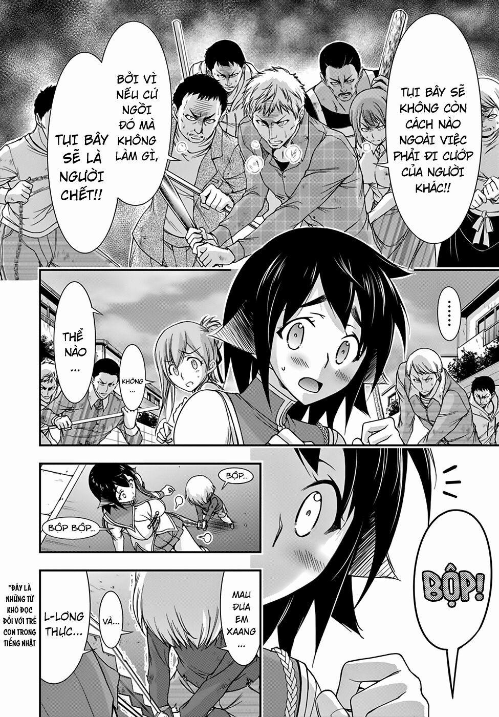 Kích Trụy Vương Huyền Thoại 21 trang 27