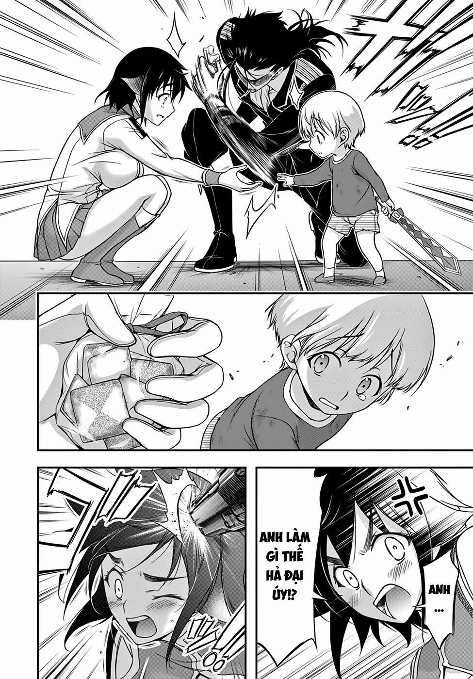 Kích Trụy Vương Huyền Thoại 21 trang 29