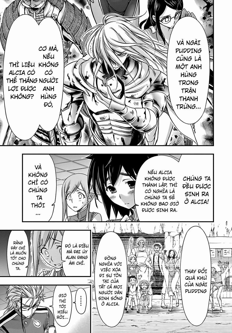 Kích Trụy Vương Huyền Thoại 21 trang 38