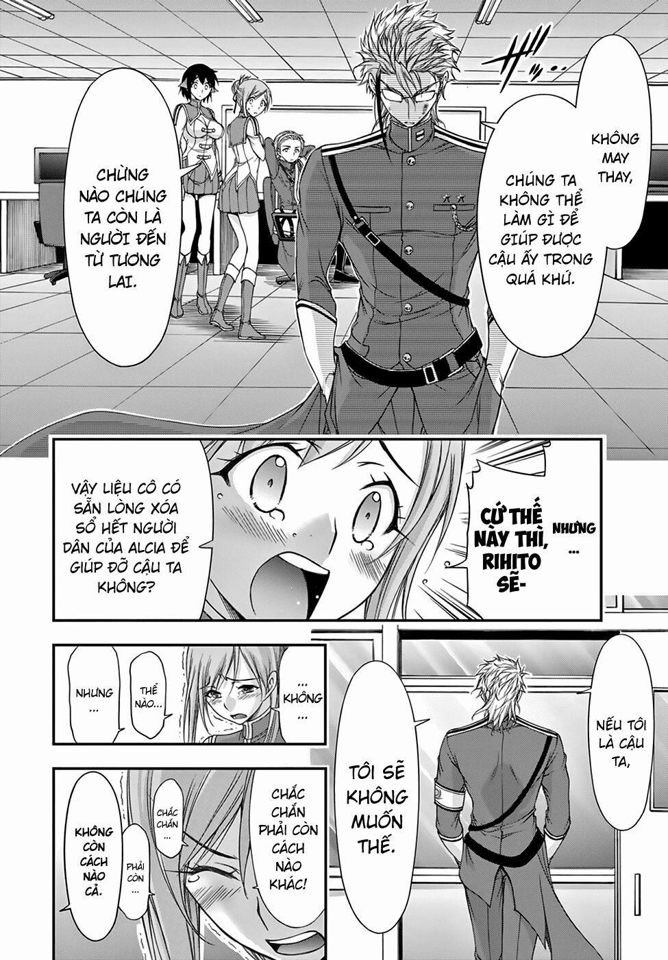 Kích Trụy Vương Huyền Thoại 21 trang 39