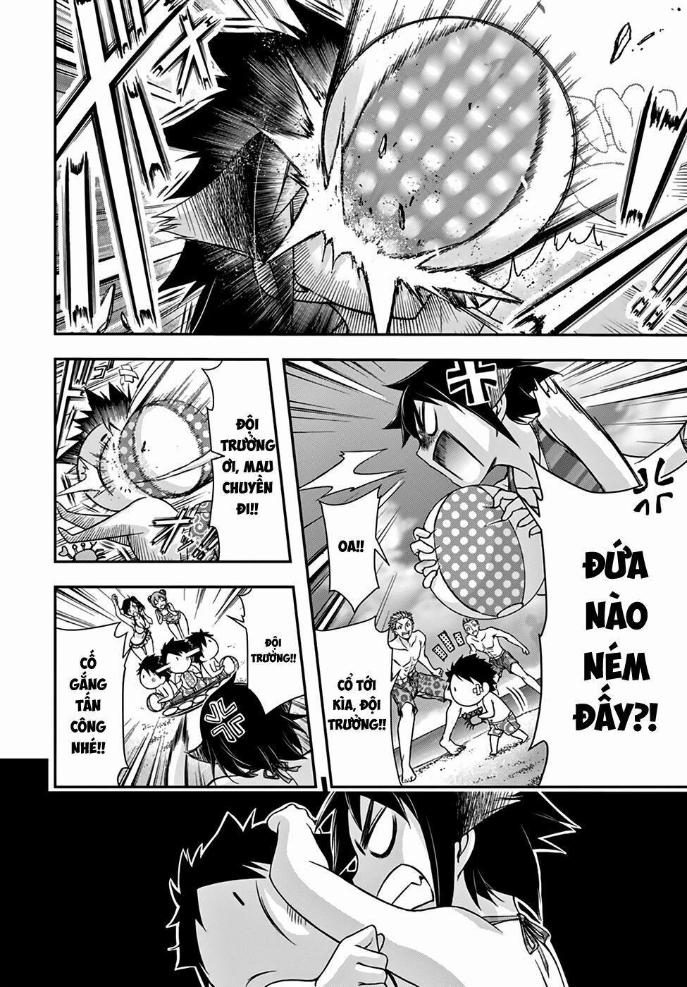 Kích Trụy Vương Huyền Thoại 22 trang 10