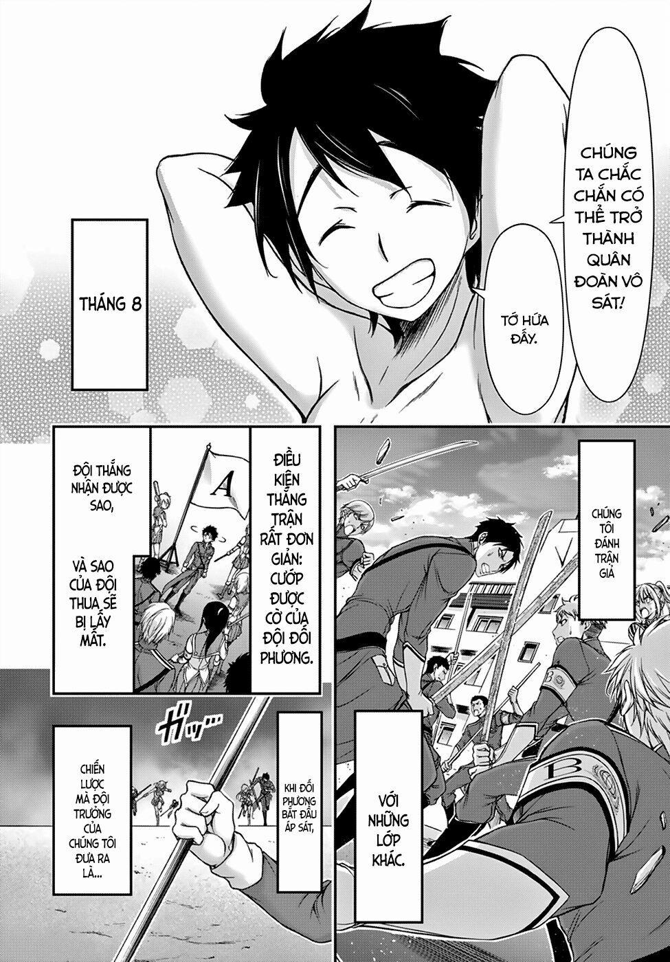 Kích Trụy Vương Huyền Thoại 22 trang 14