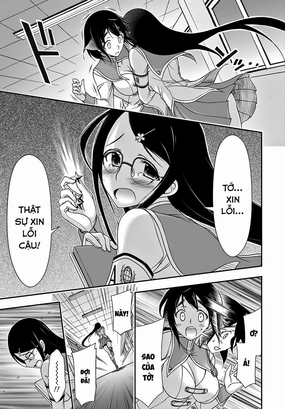 Kích Trụy Vương Huyền Thoại 22 trang 27