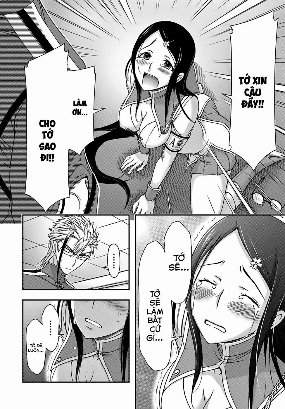 Kích Trụy Vương Huyền Thoại 22 trang 30