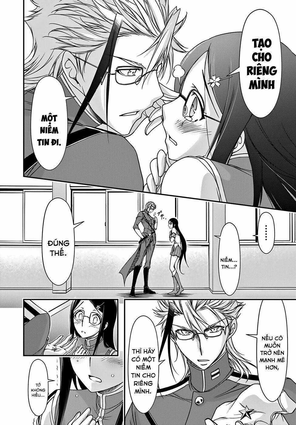 Kích Trụy Vương Huyền Thoại 22 trang 32