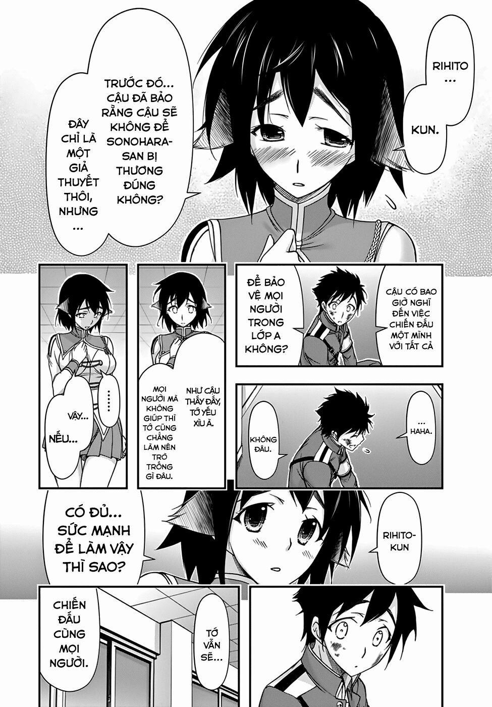 Kích Trụy Vương Huyền Thoại 22 trang 34