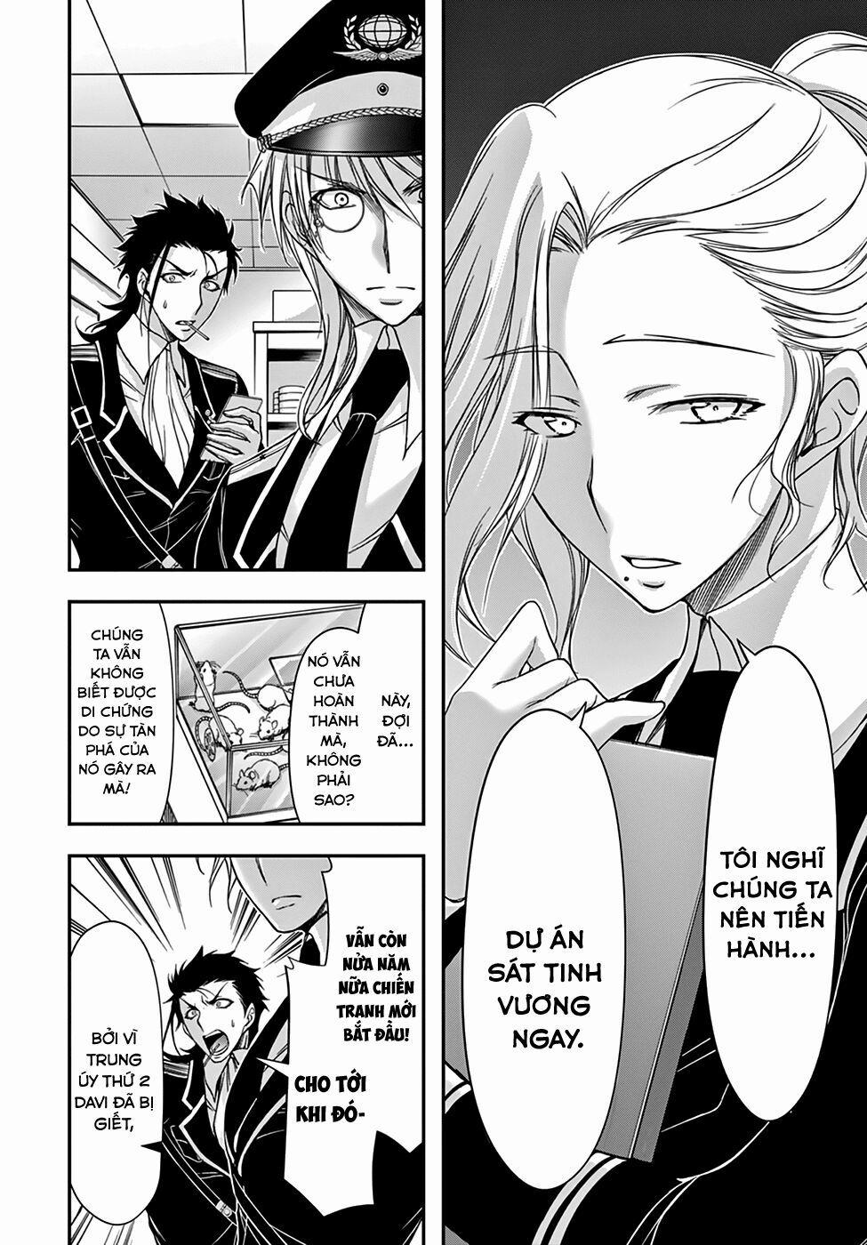 Kích Trụy Vương Huyền Thoại 22 trang 40