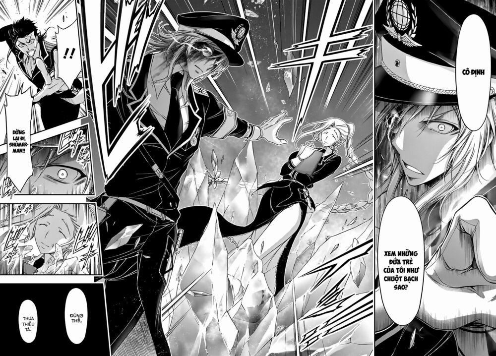 Kích Trụy Vương Huyền Thoại 22 trang 42