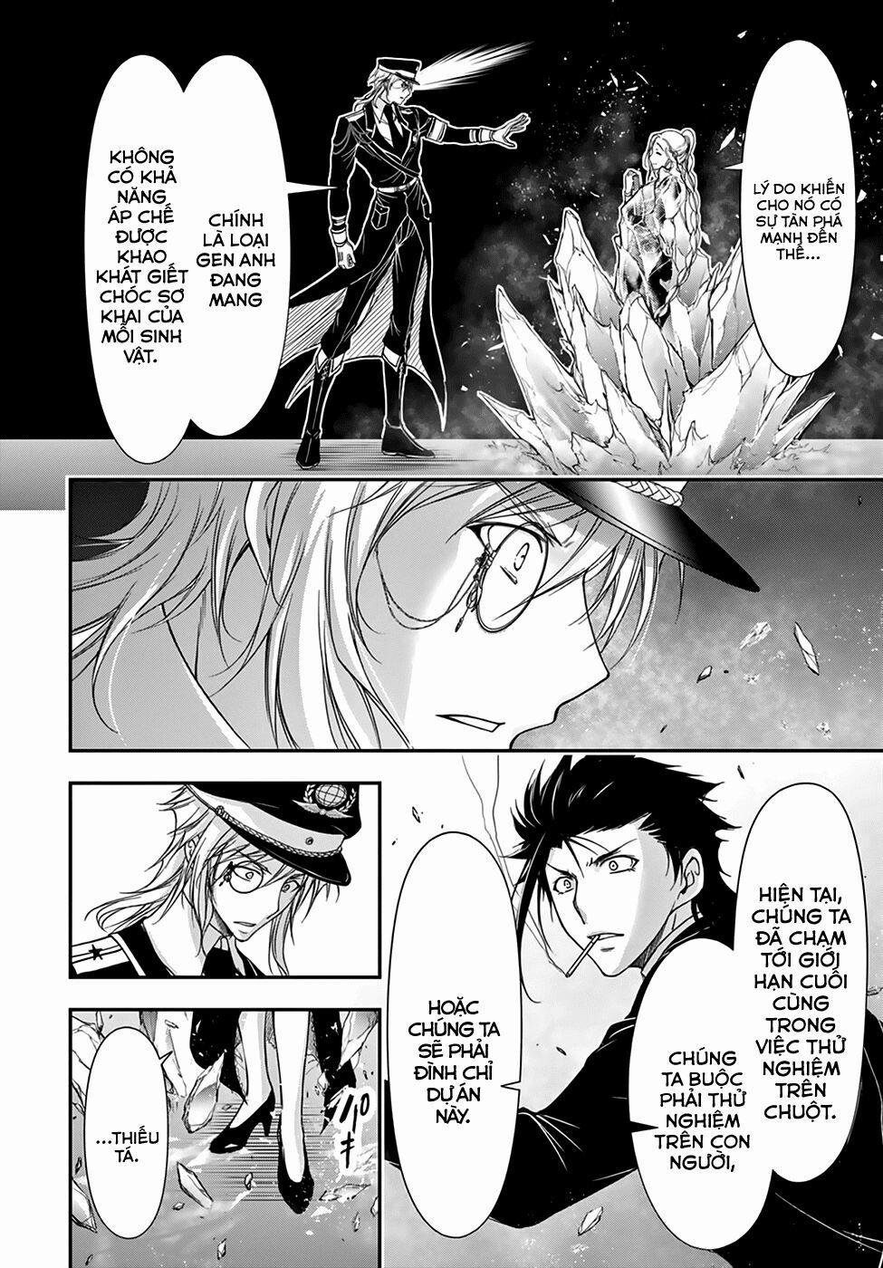 Kích Trụy Vương Huyền Thoại 22 trang 43