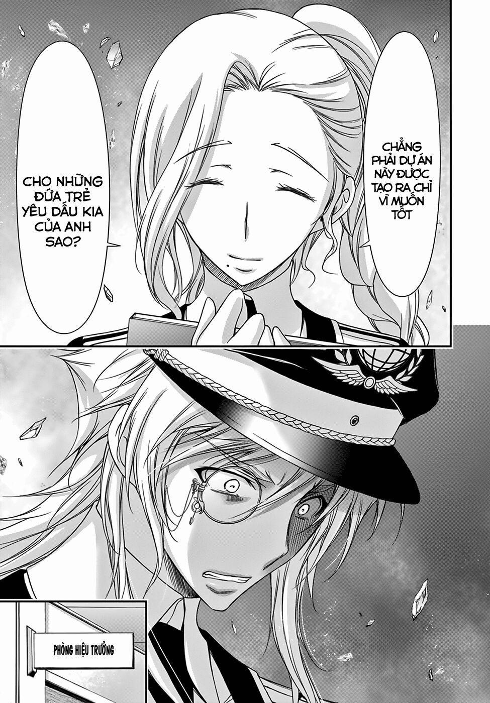 Kích Trụy Vương Huyền Thoại 22 trang 44