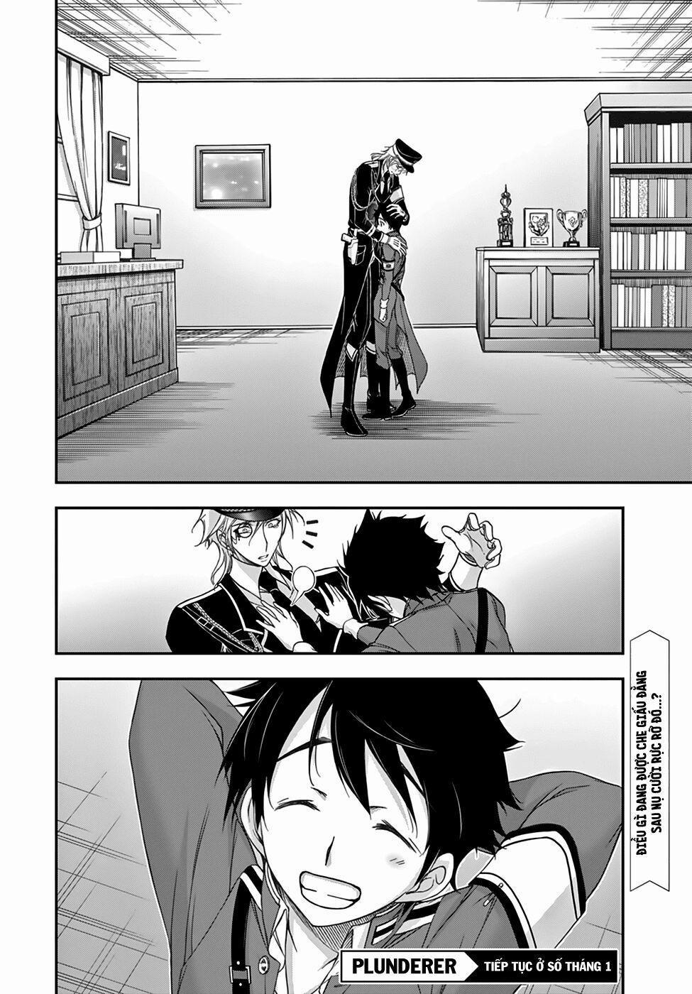 Kích Trụy Vương Huyền Thoại 22 trang 45