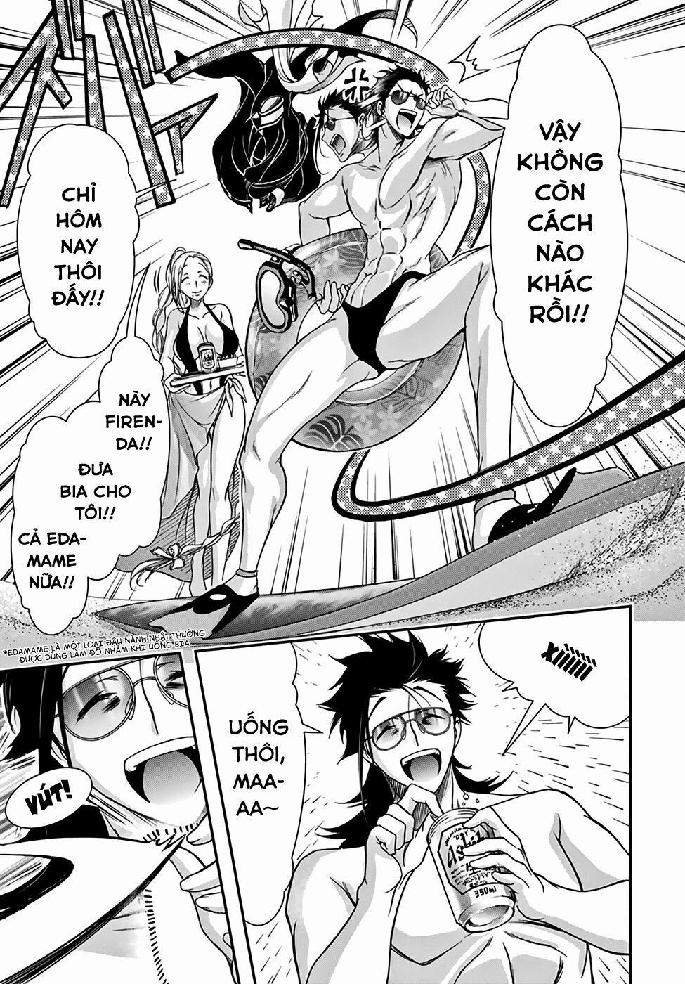 Kích Trụy Vương Huyền Thoại 22 trang 7