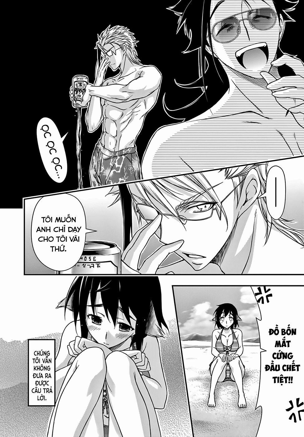 Kích Trụy Vương Huyền Thoại 22 trang 8