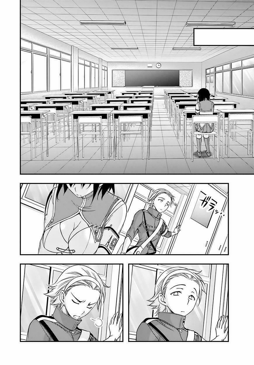 Kích Trụy Vương Huyền Thoại 23 trang 12