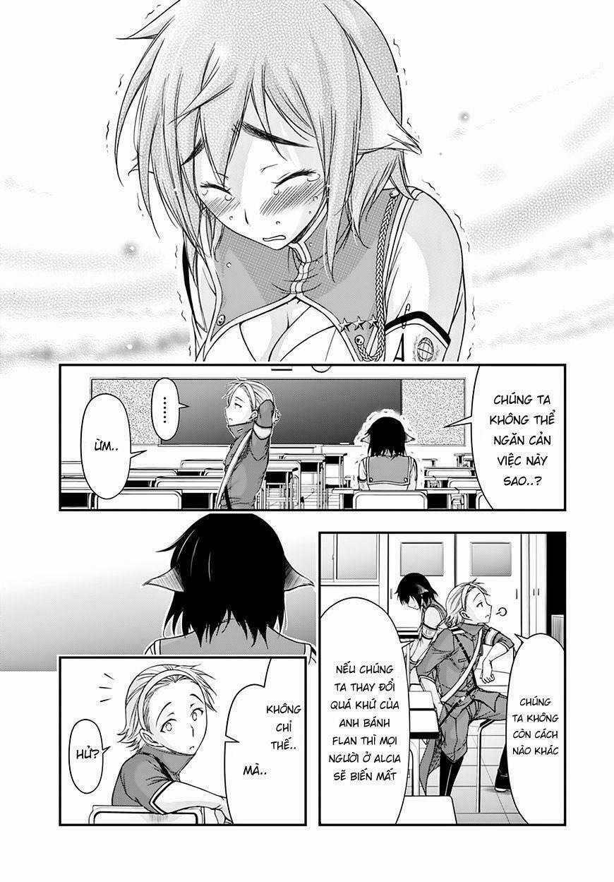 Kích Trụy Vương Huyền Thoại 23 trang 13