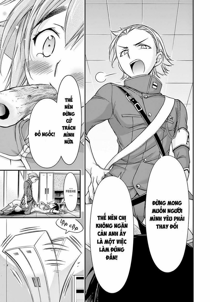 Kích Trụy Vương Huyền Thoại 23 trang 19