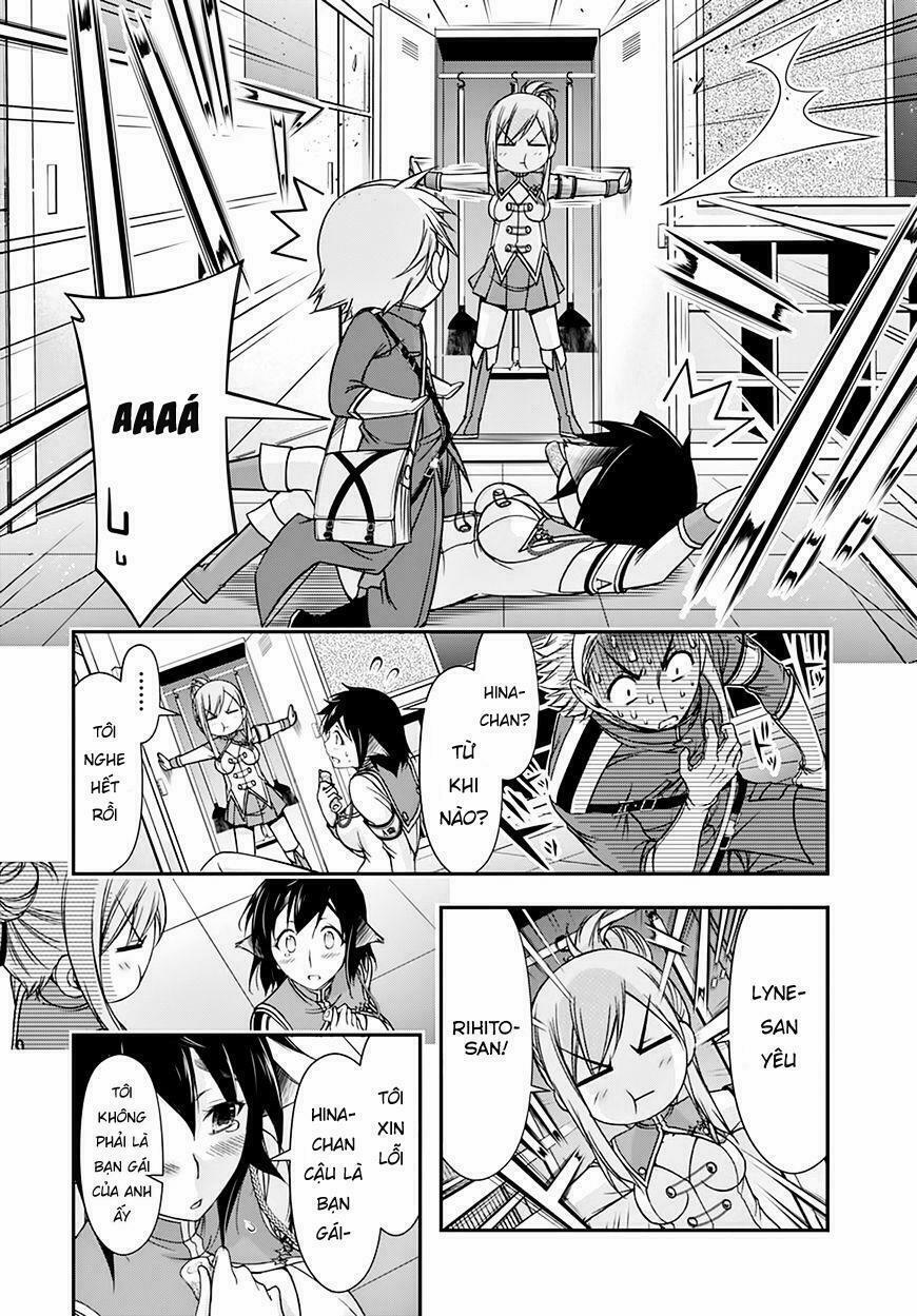 Kích Trụy Vương Huyền Thoại 23 trang 20