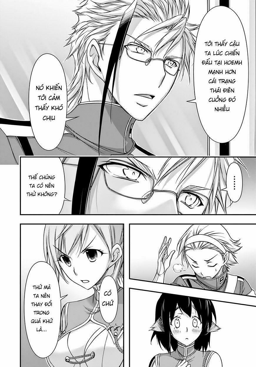 Kích Trụy Vương Huyền Thoại 23 trang 26