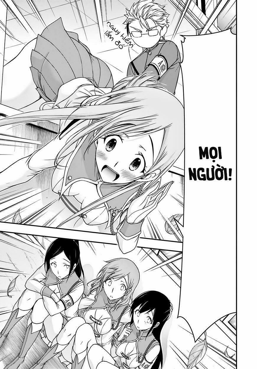 Kích Trụy Vương Huyền Thoại 23 trang 29