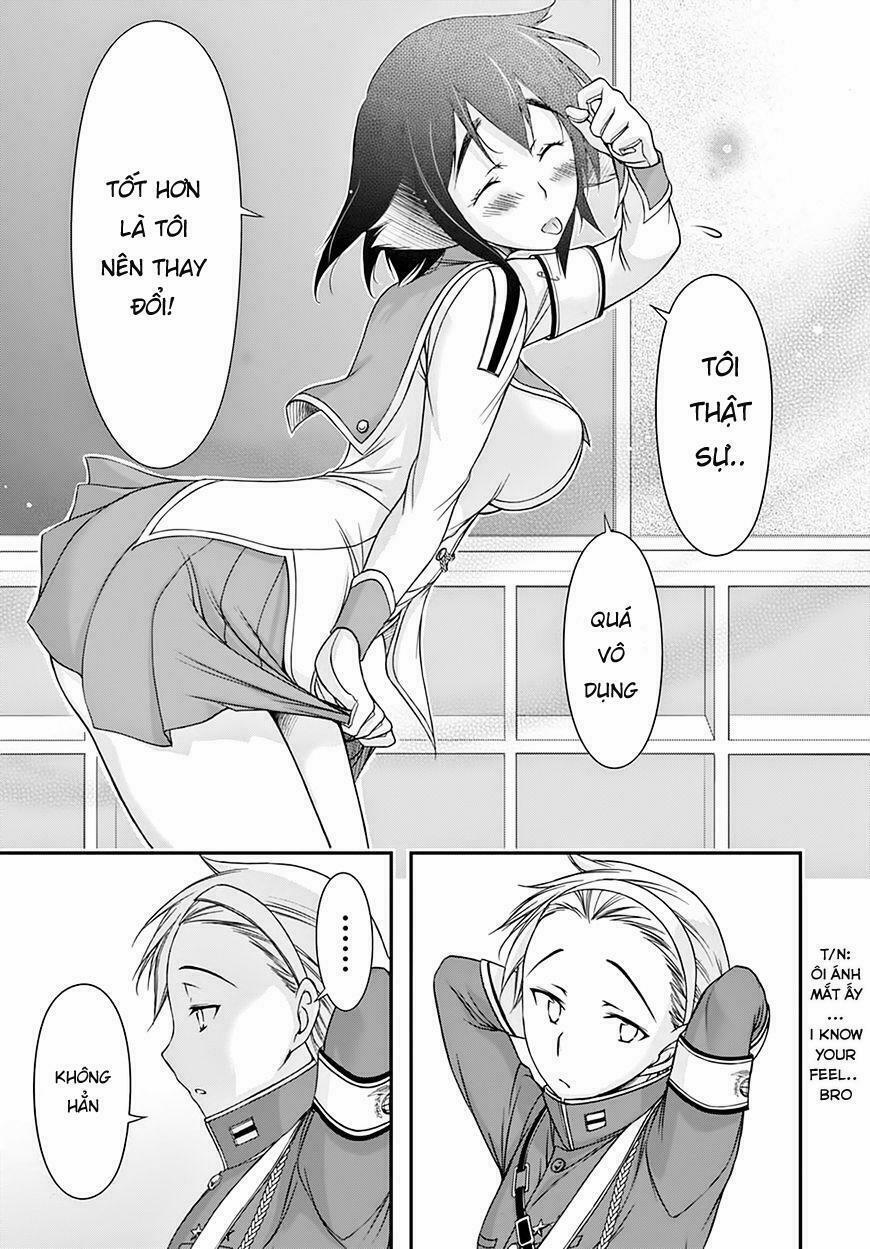 Kích Trụy Vương Huyền Thoại 23 trang 32