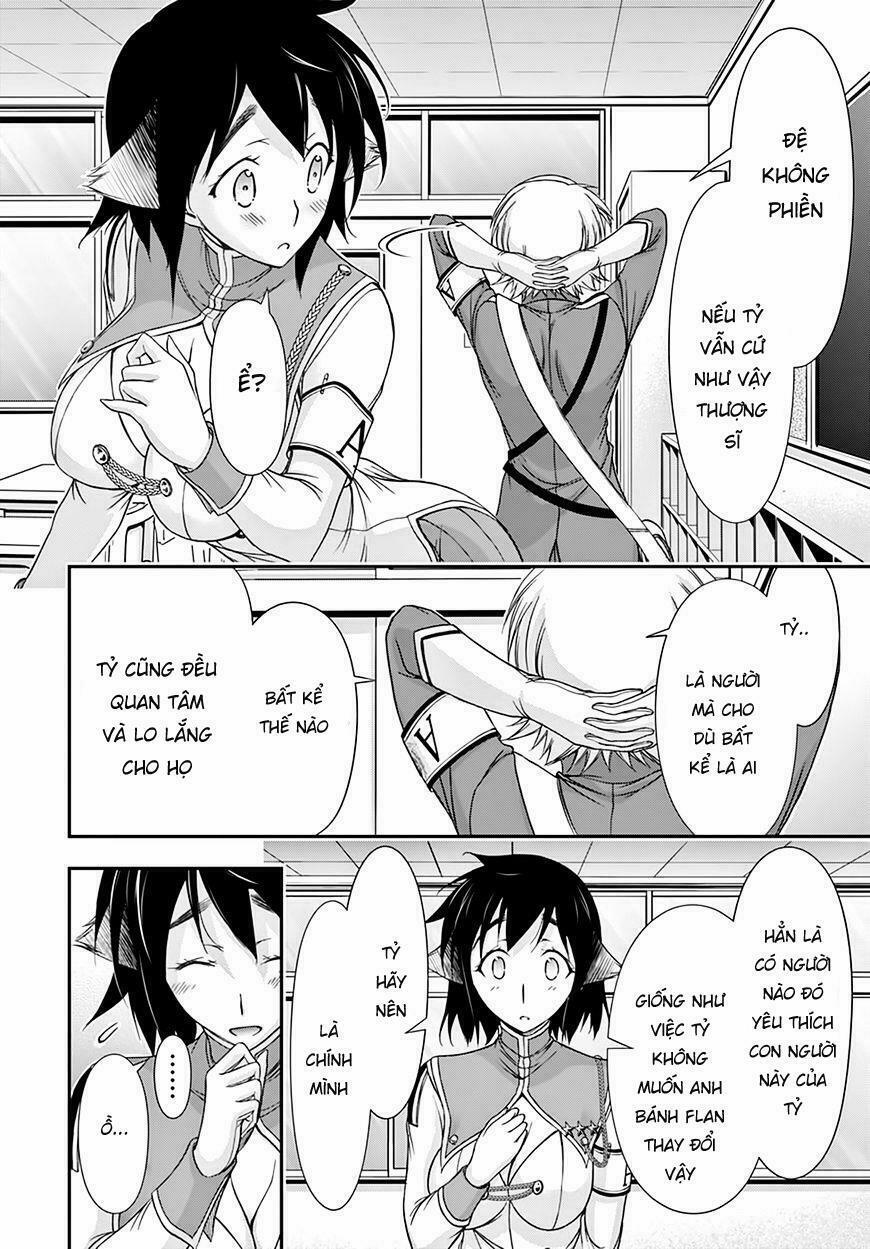 Kích Trụy Vương Huyền Thoại 23 trang 33