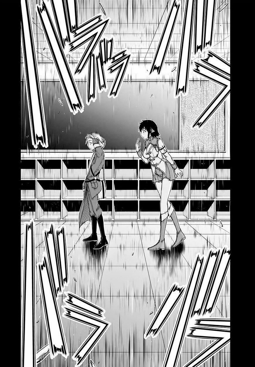 Kích Trụy Vương Huyền Thoại 23 trang 35