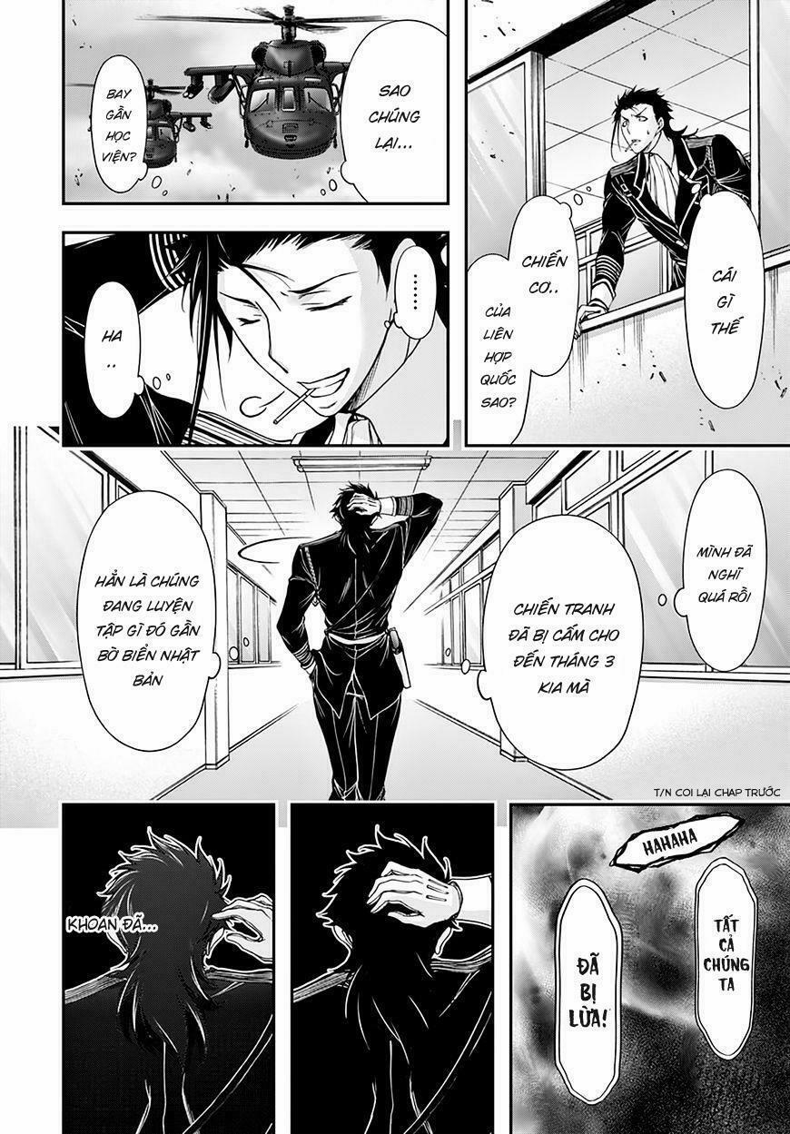 Kích Trụy Vương Huyền Thoại 23 trang 37