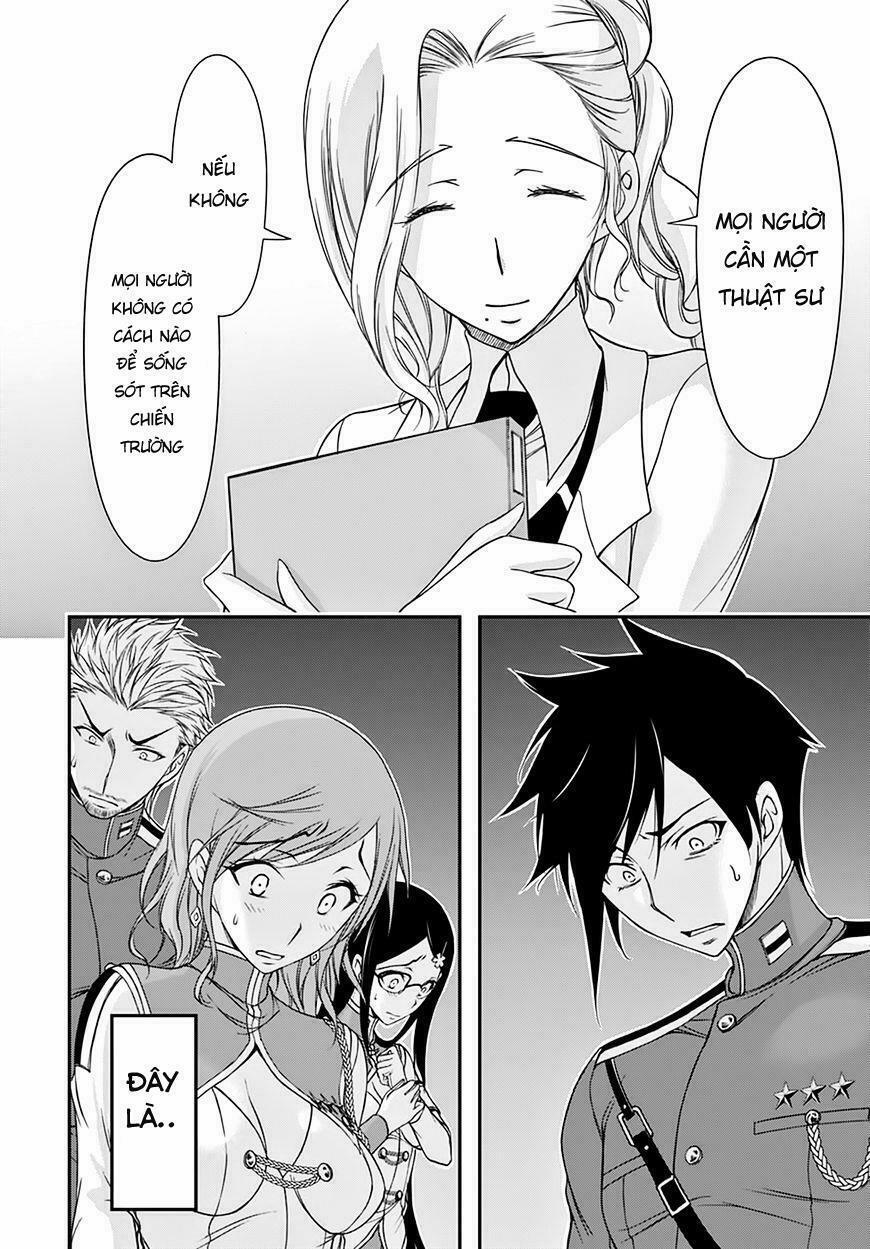 Kích Trụy Vương Huyền Thoại 23 trang 4