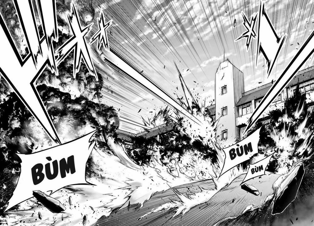 Kích Trụy Vương Huyền Thoại 23 trang 40