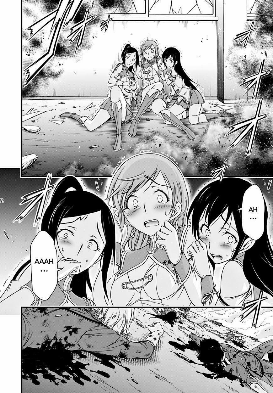 Kích Trụy Vương Huyền Thoại 23 trang 41